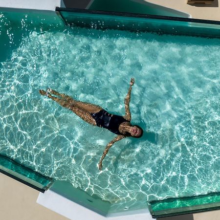 Arte & Mare Elia Luxury Suites And Villas Eksteriør bilde