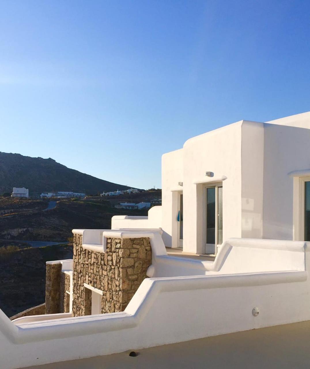 Arte & Mare Elia Luxury Suites And Villas Eksteriør bilde