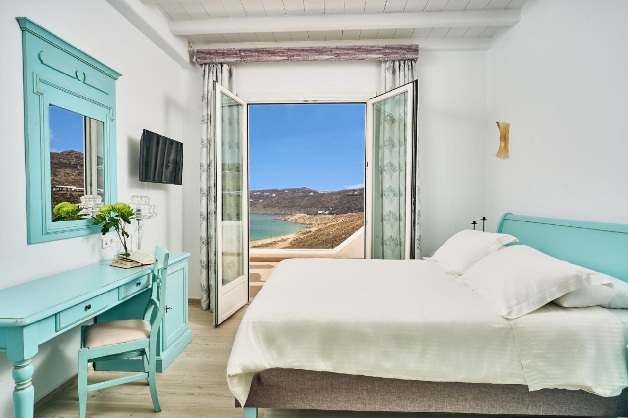 Arte & Mare Elia Luxury Suites And Villas Eksteriør bilde