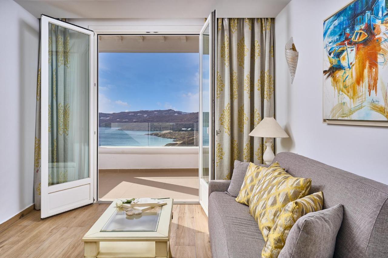 Arte & Mare Elia Luxury Suites And Villas Eksteriør bilde