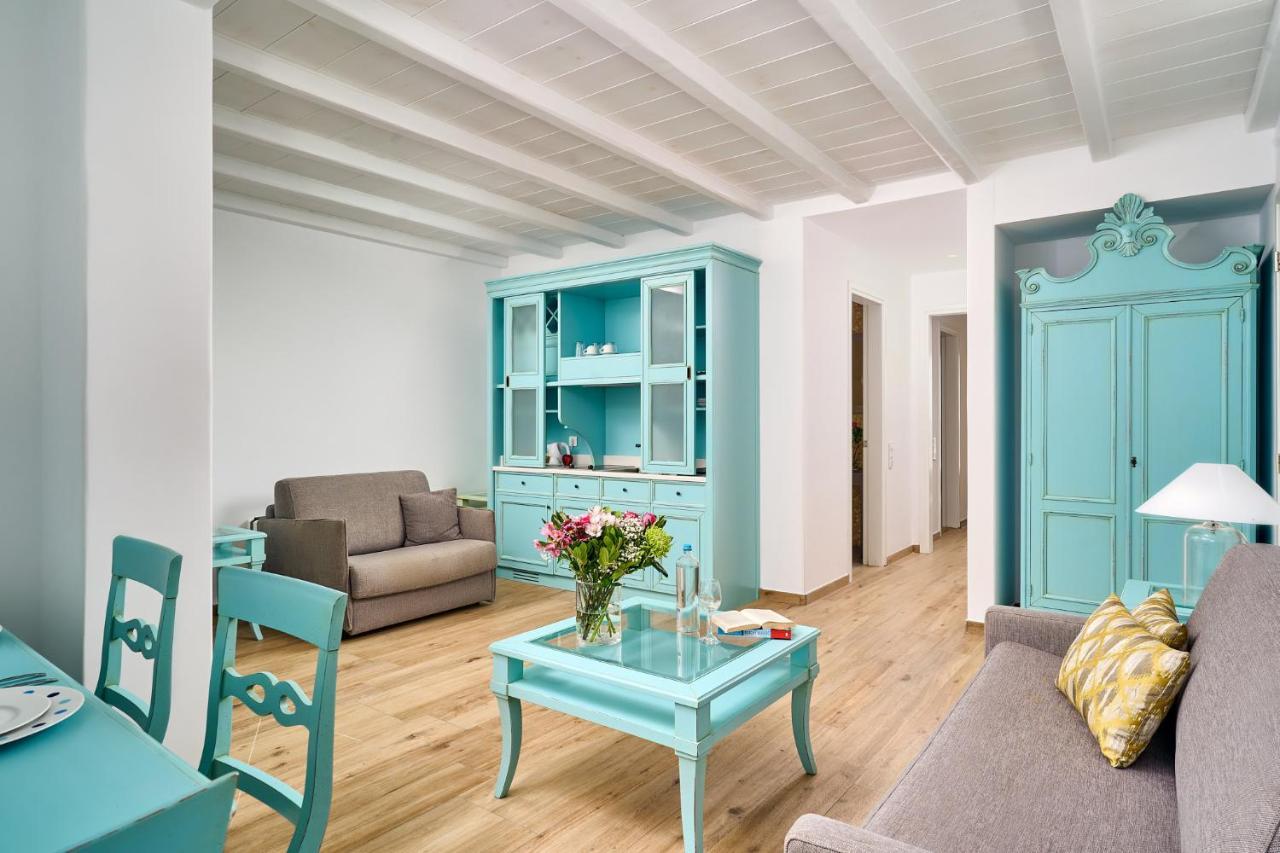 Arte & Mare Elia Luxury Suites And Villas Eksteriør bilde