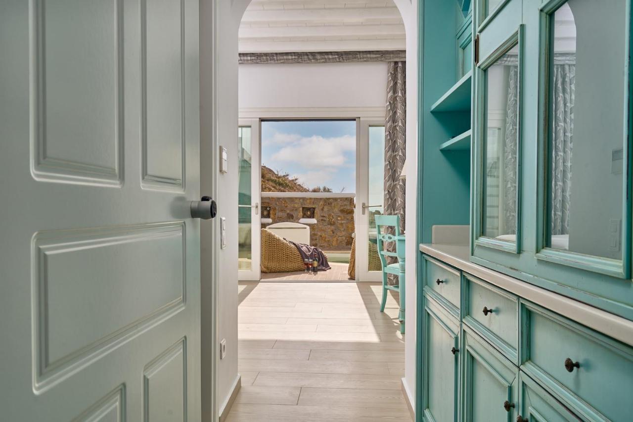 Arte & Mare Elia Luxury Suites And Villas Eksteriør bilde