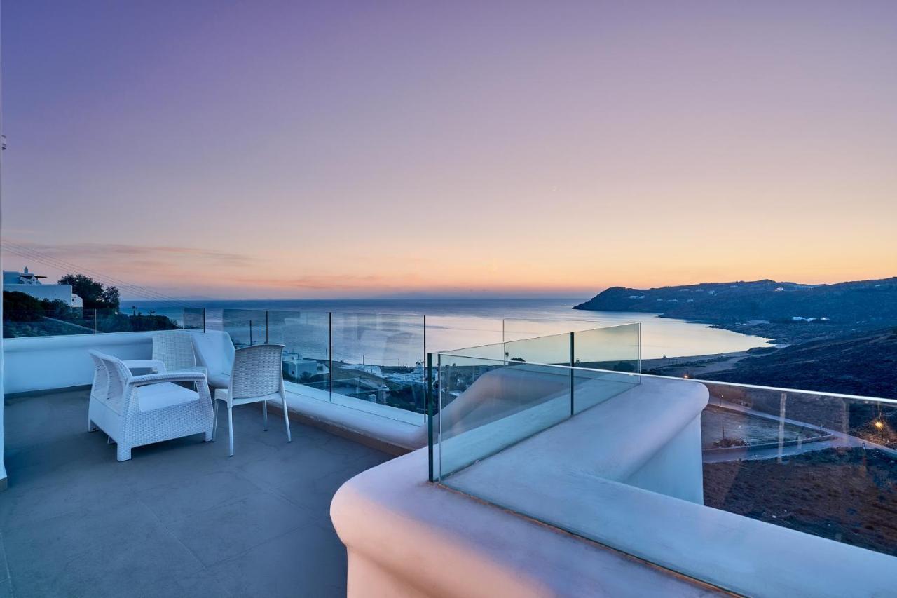 Arte & Mare Elia Luxury Suites And Villas Eksteriør bilde