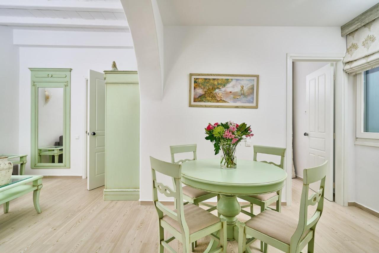 Arte & Mare Elia Luxury Suites And Villas Eksteriør bilde