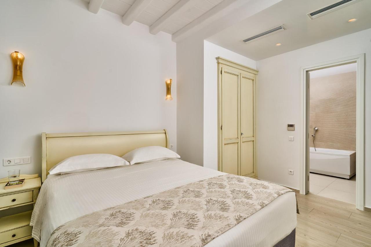 Arte & Mare Elia Luxury Suites And Villas Eksteriør bilde