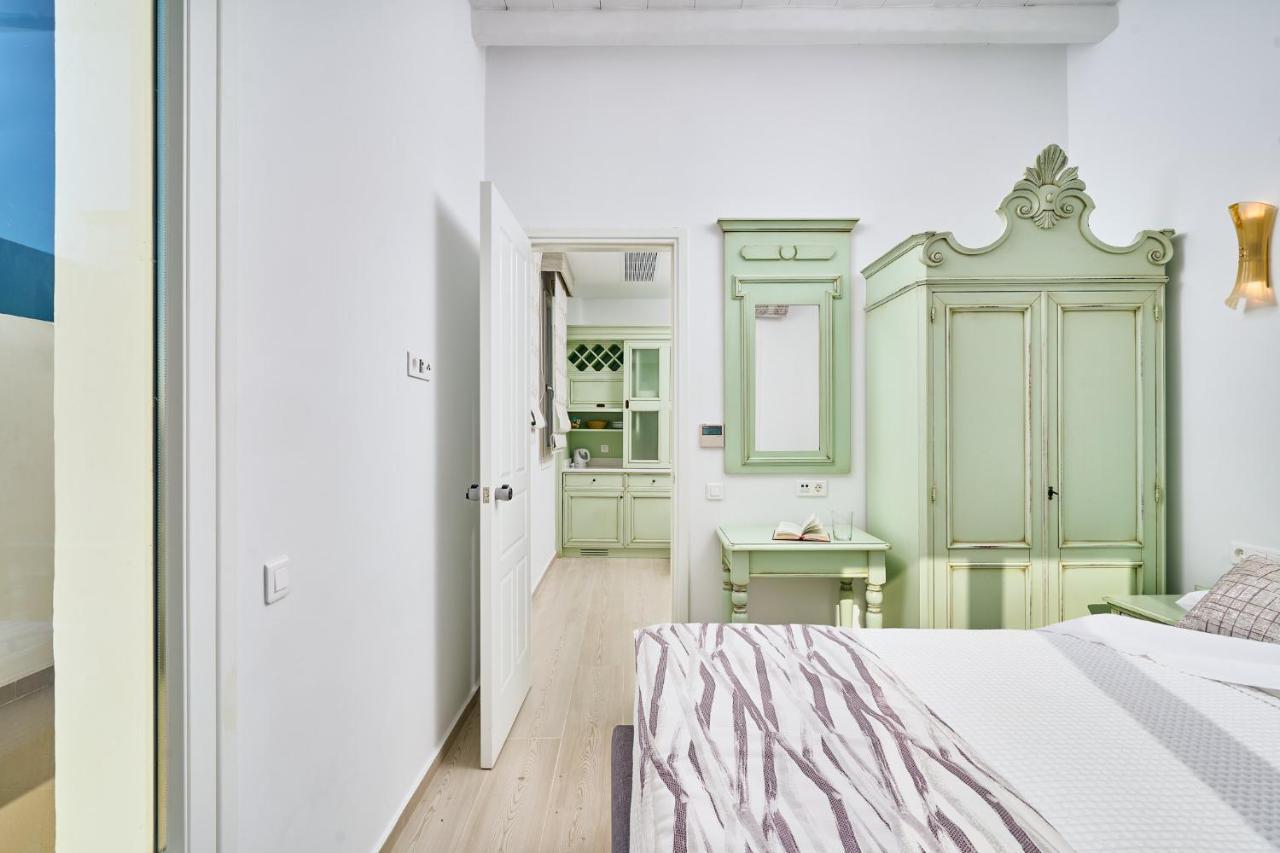 Arte & Mare Elia Luxury Suites And Villas Eksteriør bilde