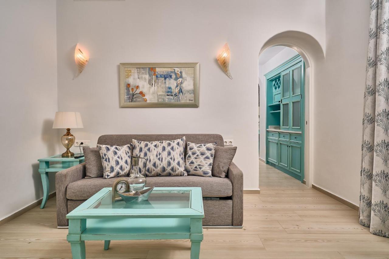 Arte & Mare Elia Luxury Suites And Villas Eksteriør bilde