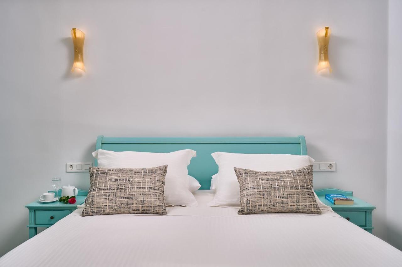 Arte & Mare Elia Luxury Suites And Villas Eksteriør bilde