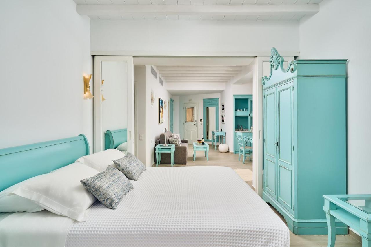 Arte & Mare Elia Luxury Suites And Villas Eksteriør bilde
