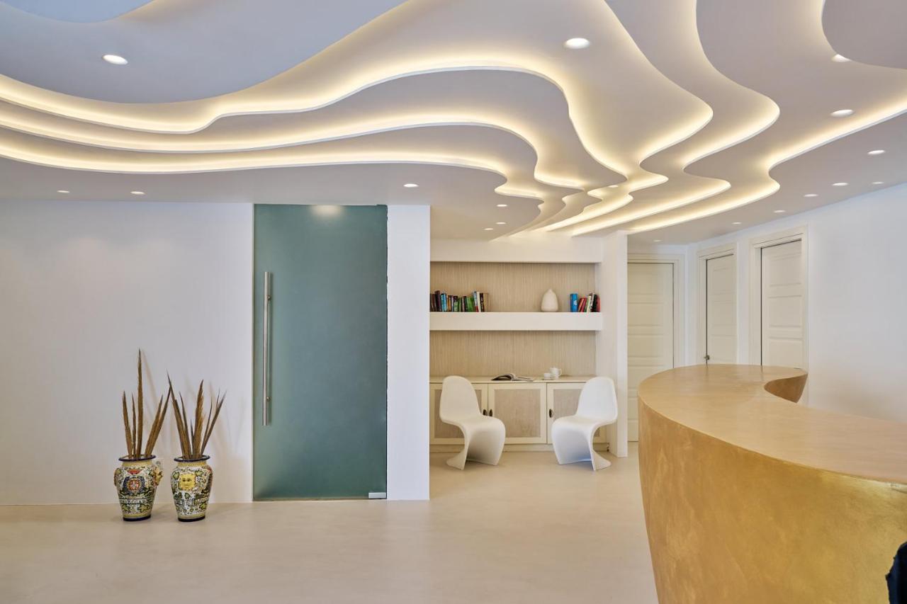 Arte & Mare Elia Luxury Suites And Villas Eksteriør bilde
