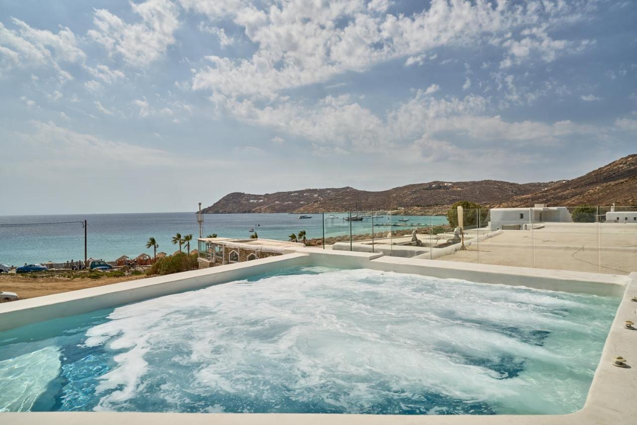 Arte & Mare Elia Luxury Suites And Villas Eksteriør bilde