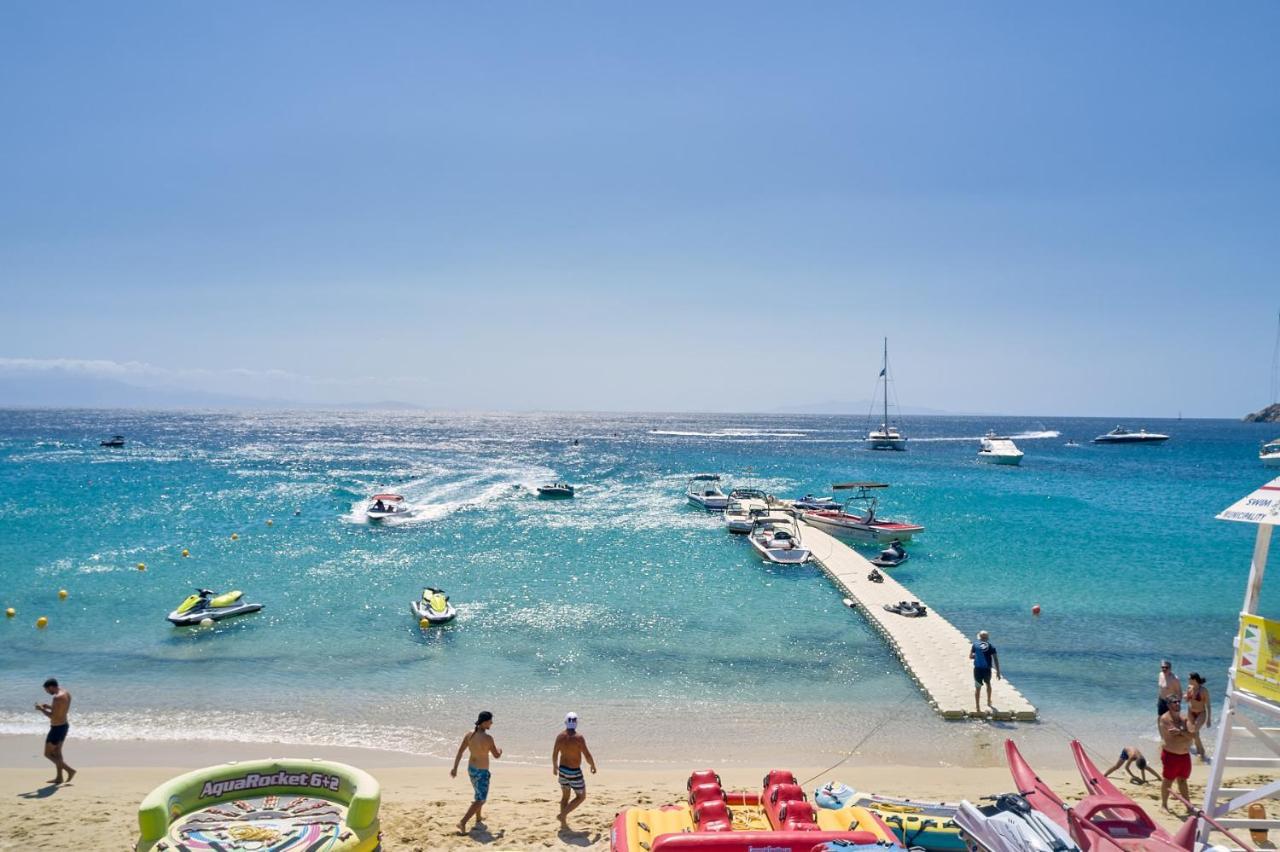Arte & Mare Elia Luxury Suites And Villas Eksteriør bilde