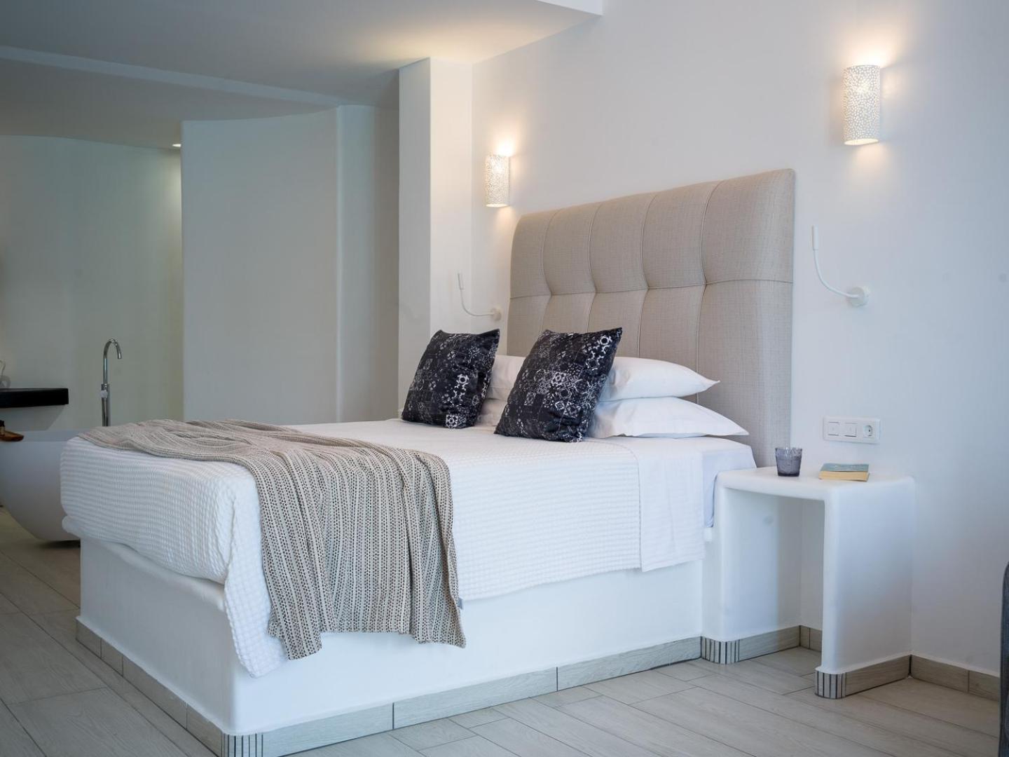 Arte & Mare Elia Luxury Suites And Villas Eksteriør bilde
