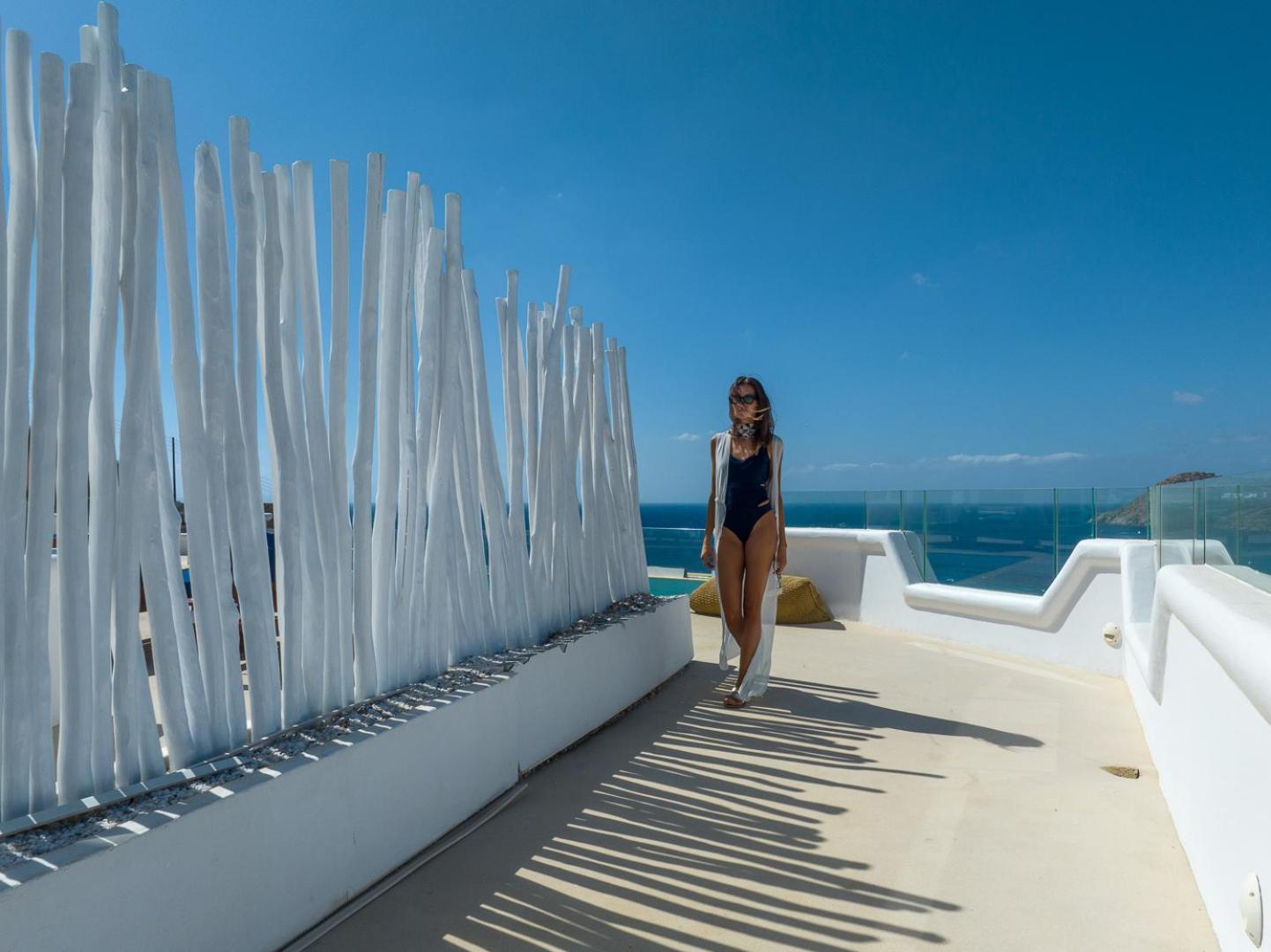 Arte & Mare Elia Luxury Suites And Villas Eksteriør bilde