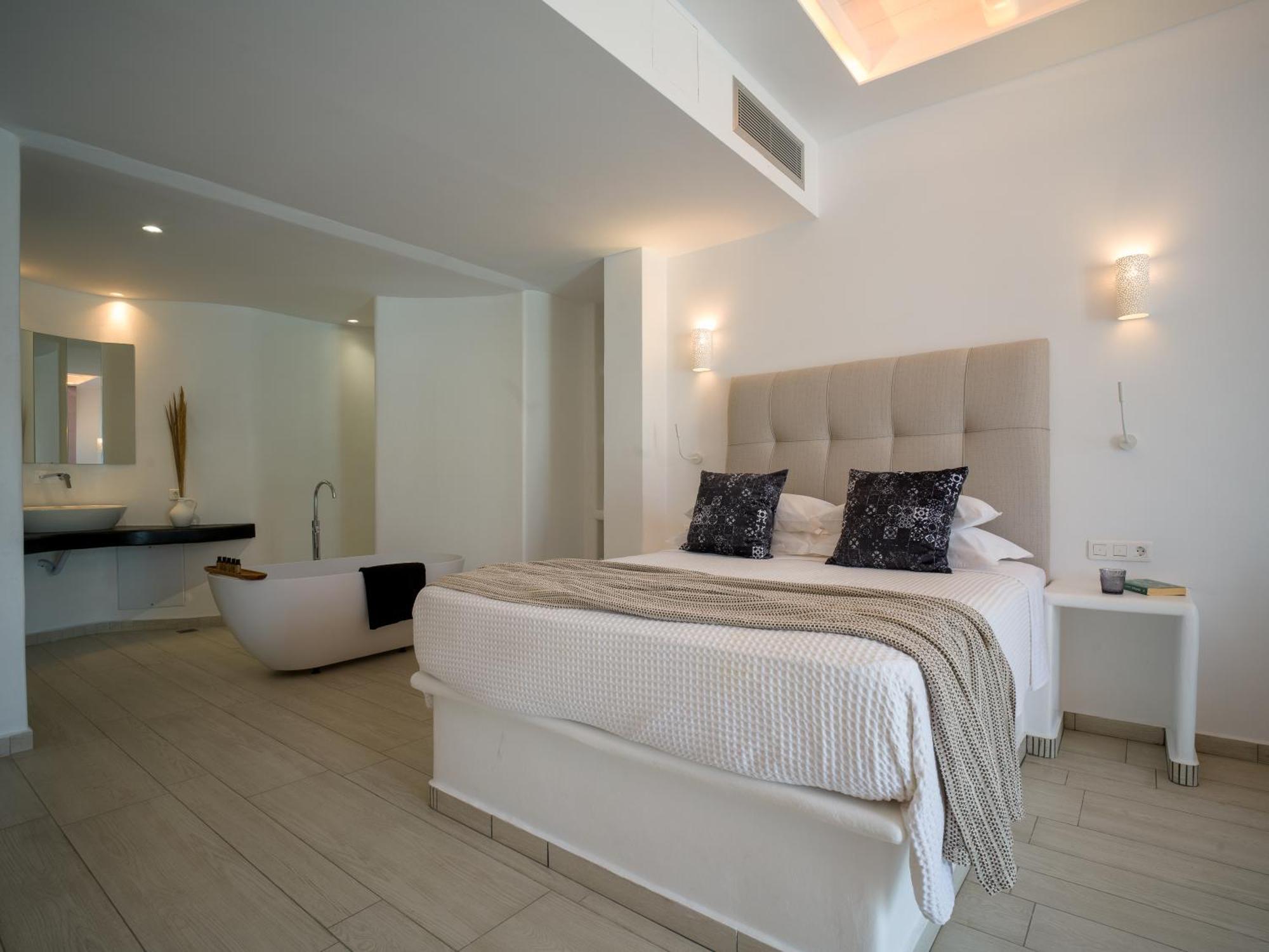 Arte & Mare Elia Luxury Suites And Villas Eksteriør bilde