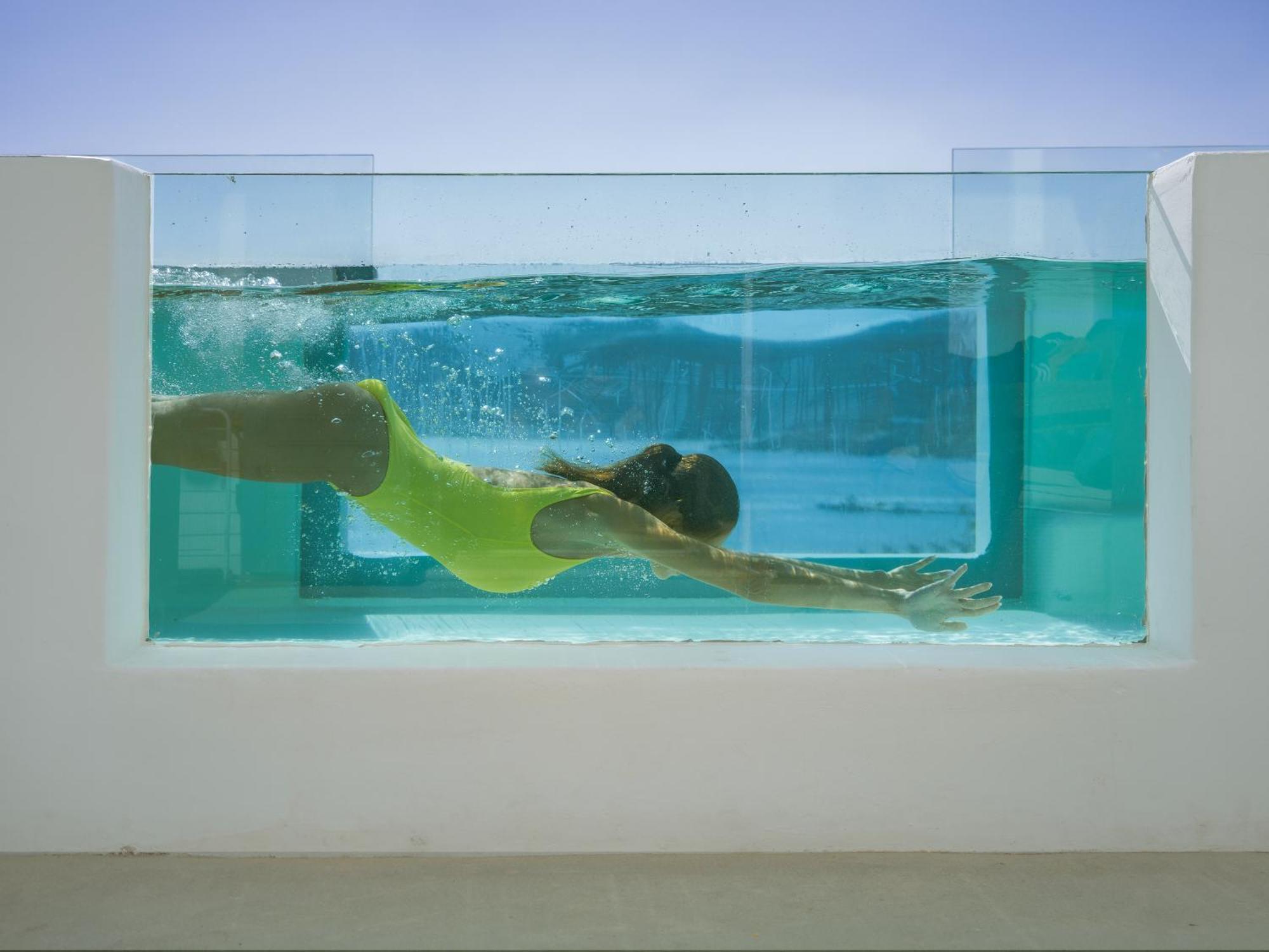 Arte & Mare Elia Luxury Suites And Villas Eksteriør bilde