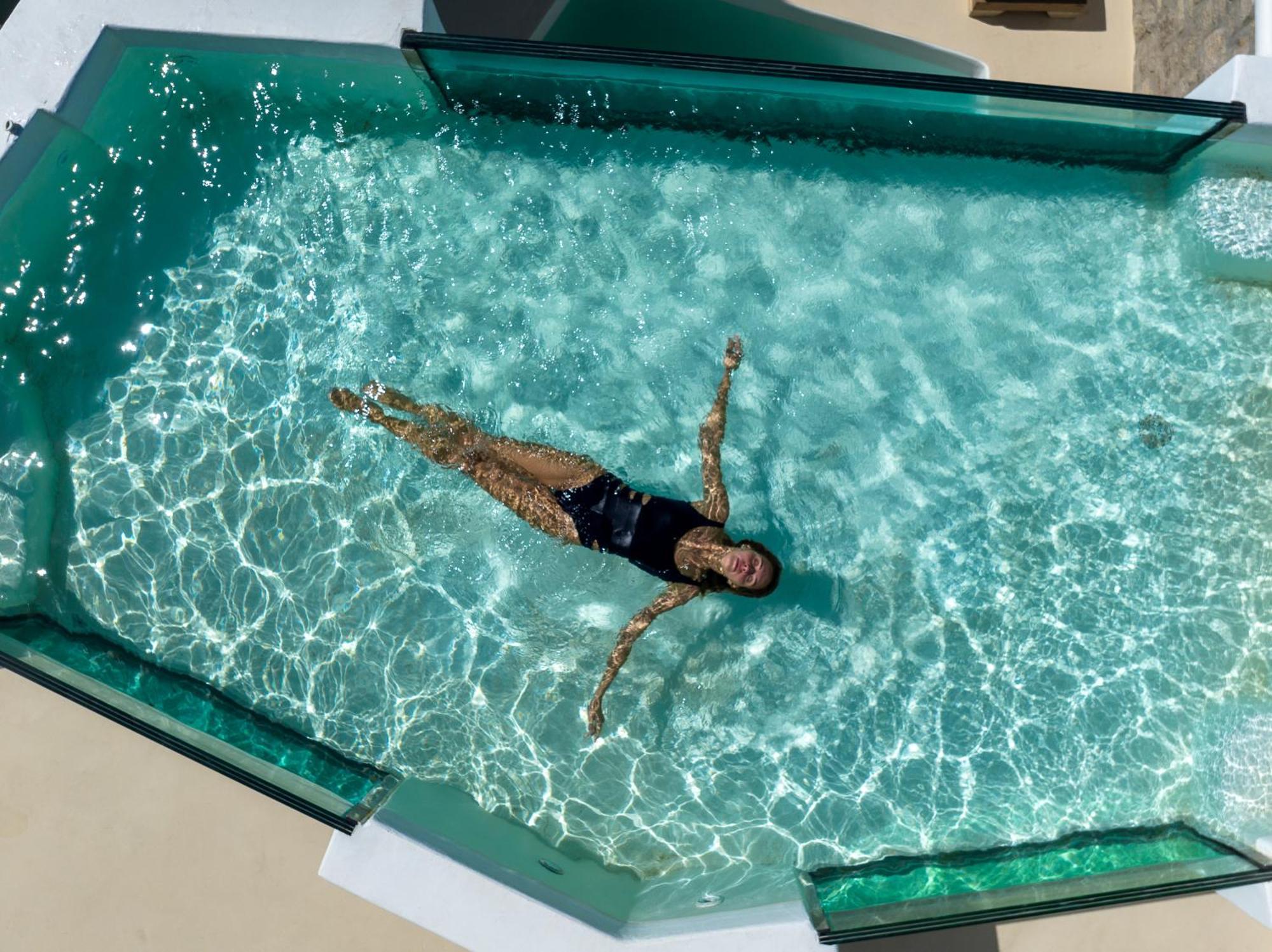 Arte & Mare Elia Luxury Suites And Villas Eksteriør bilde