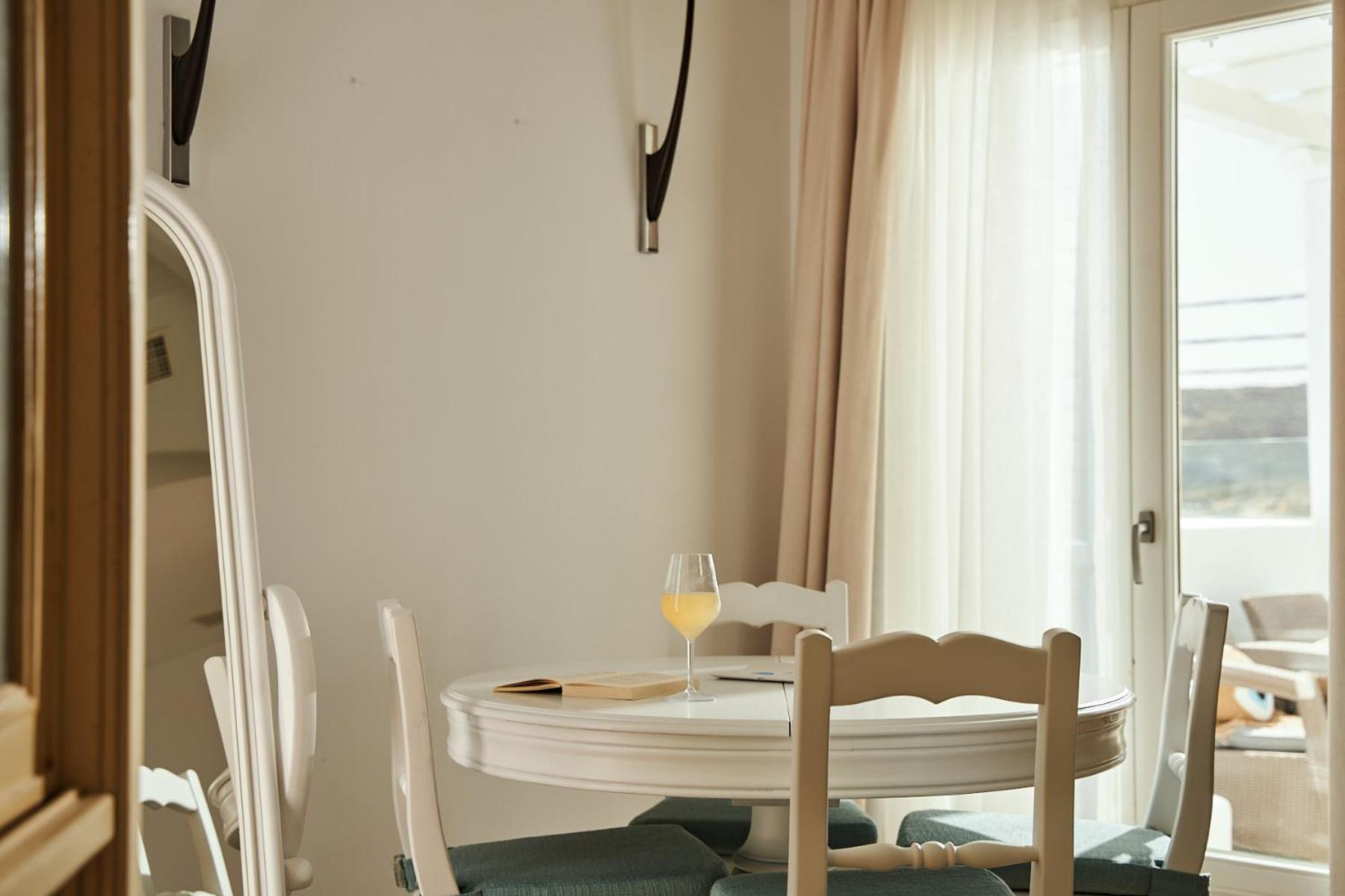 Arte & Mare Elia Luxury Suites And Villas Eksteriør bilde