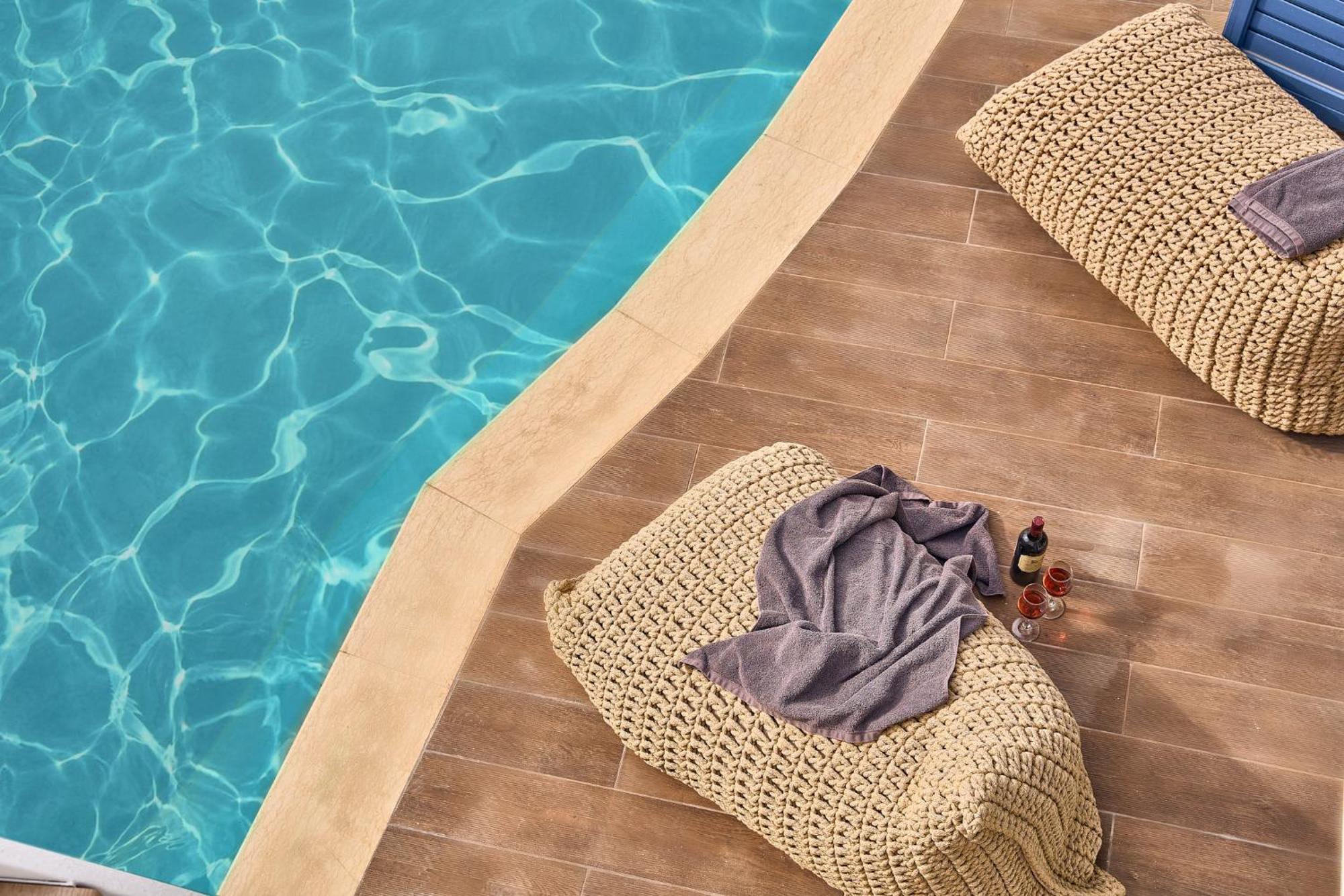 Arte & Mare Elia Luxury Suites And Villas Eksteriør bilde