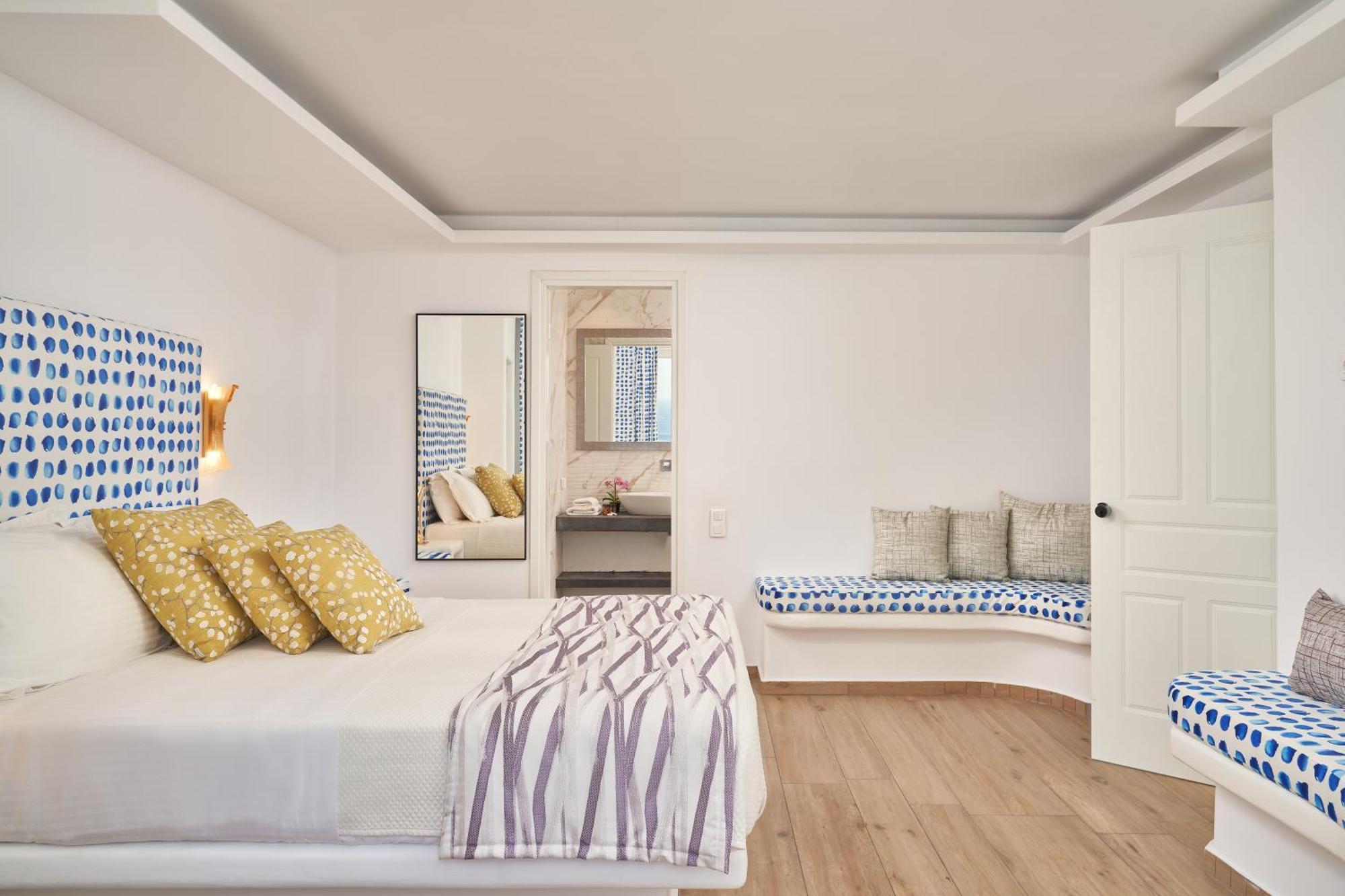 Arte & Mare Elia Luxury Suites And Villas Eksteriør bilde