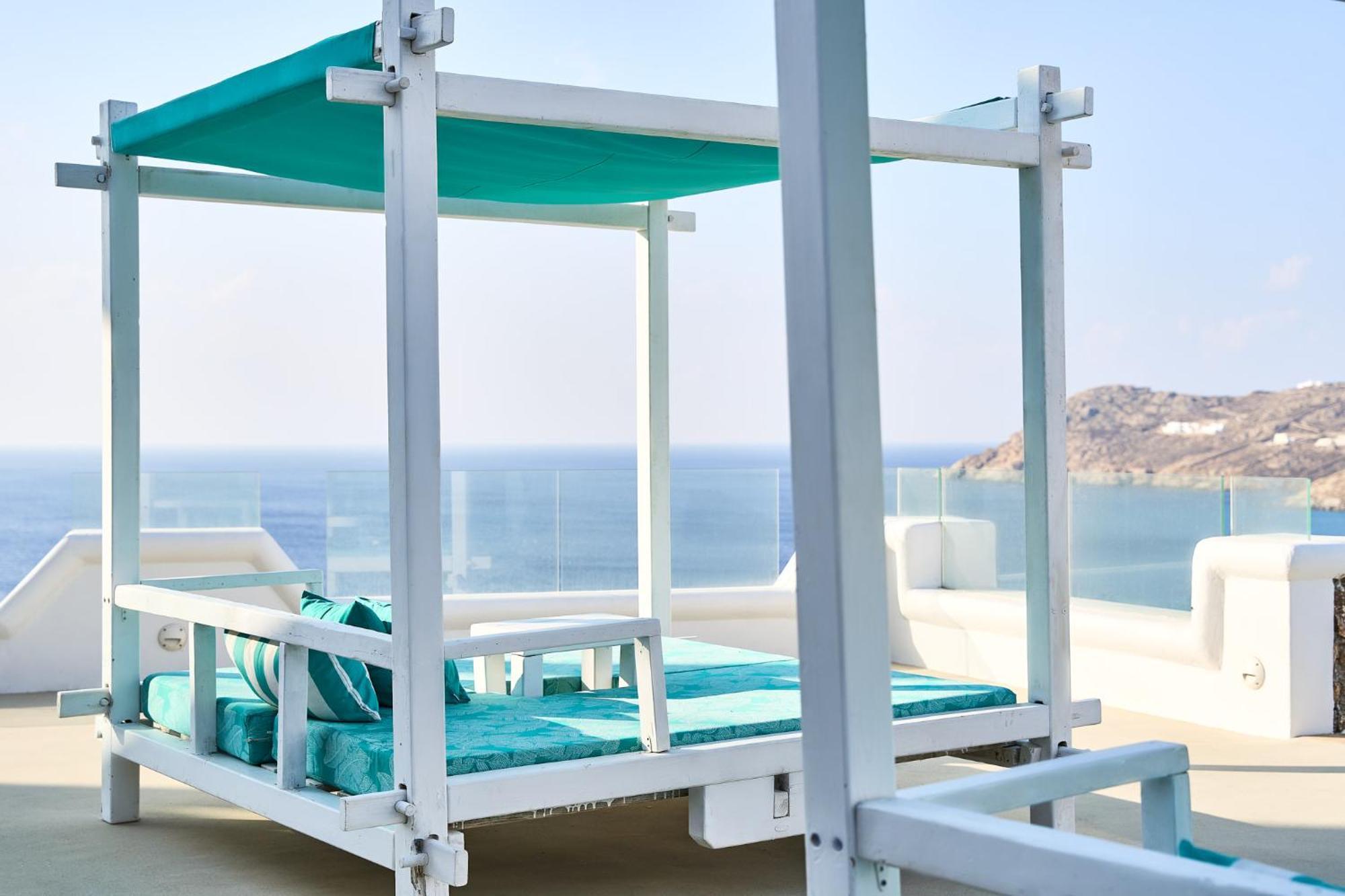 Arte & Mare Elia Luxury Suites And Villas Eksteriør bilde