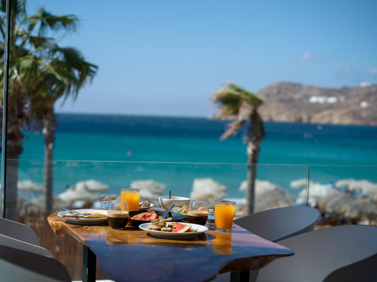 Arte & Mare Elia Luxury Suites And Villas Eksteriør bilde