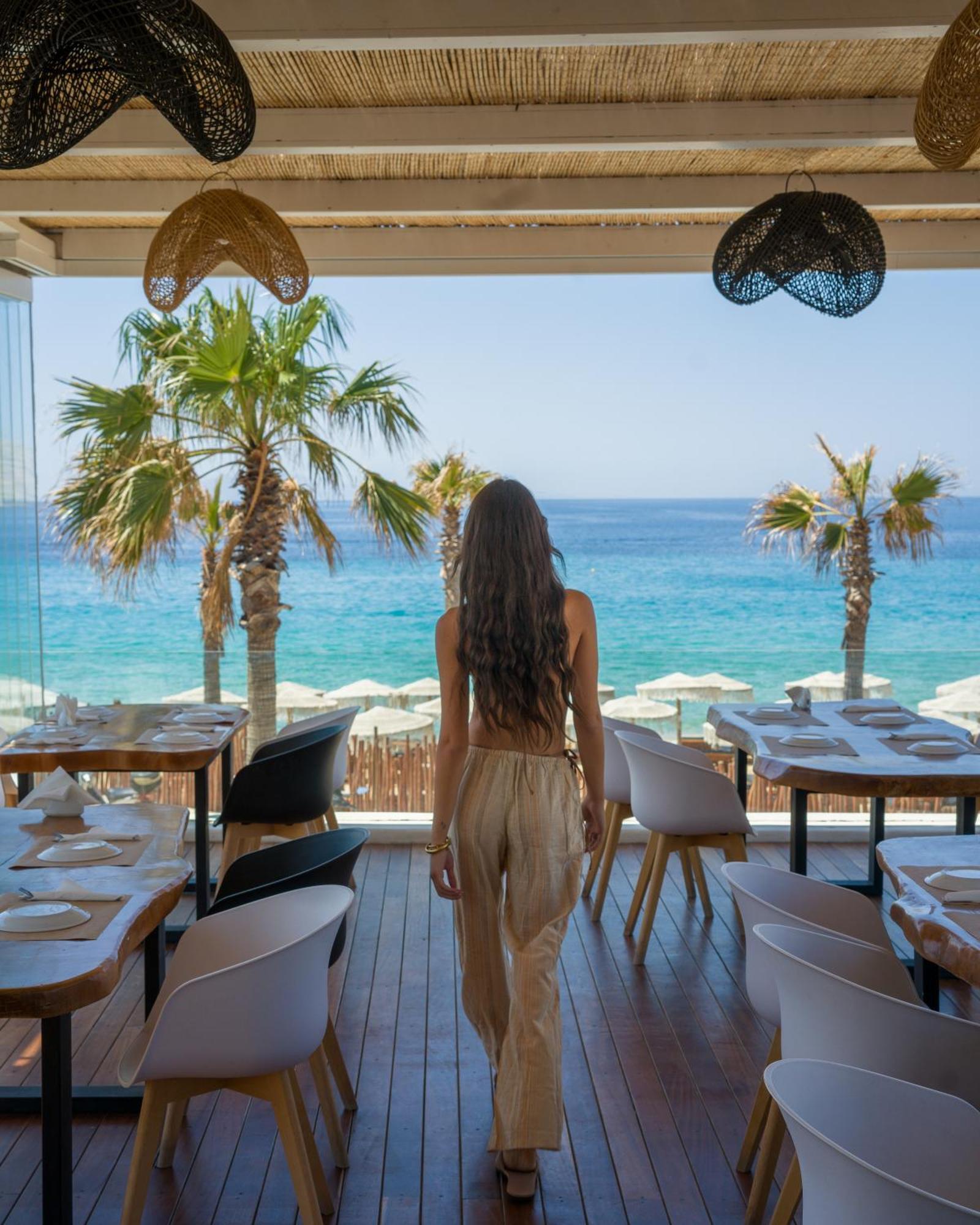 Arte & Mare Elia Luxury Suites And Villas Eksteriør bilde
