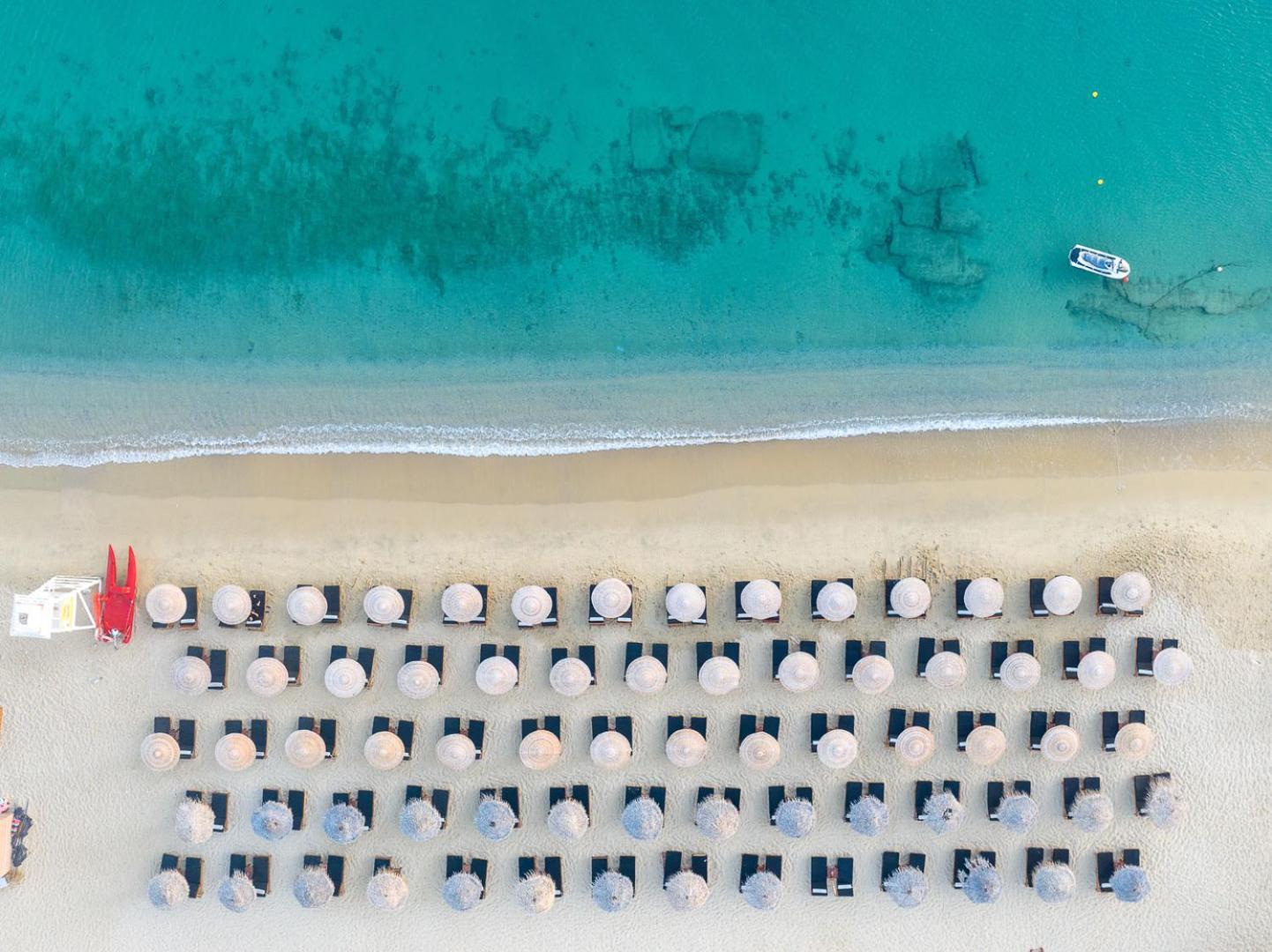Arte & Mare Elia Luxury Suites And Villas Eksteriør bilde