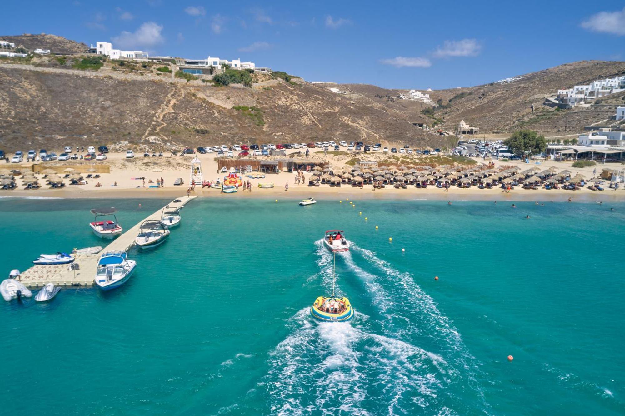 Arte & Mare Elia Luxury Suites And Villas Eksteriør bilde