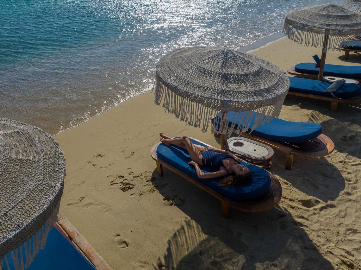 Arte & Mare Elia Luxury Suites And Villas Eksteriør bilde