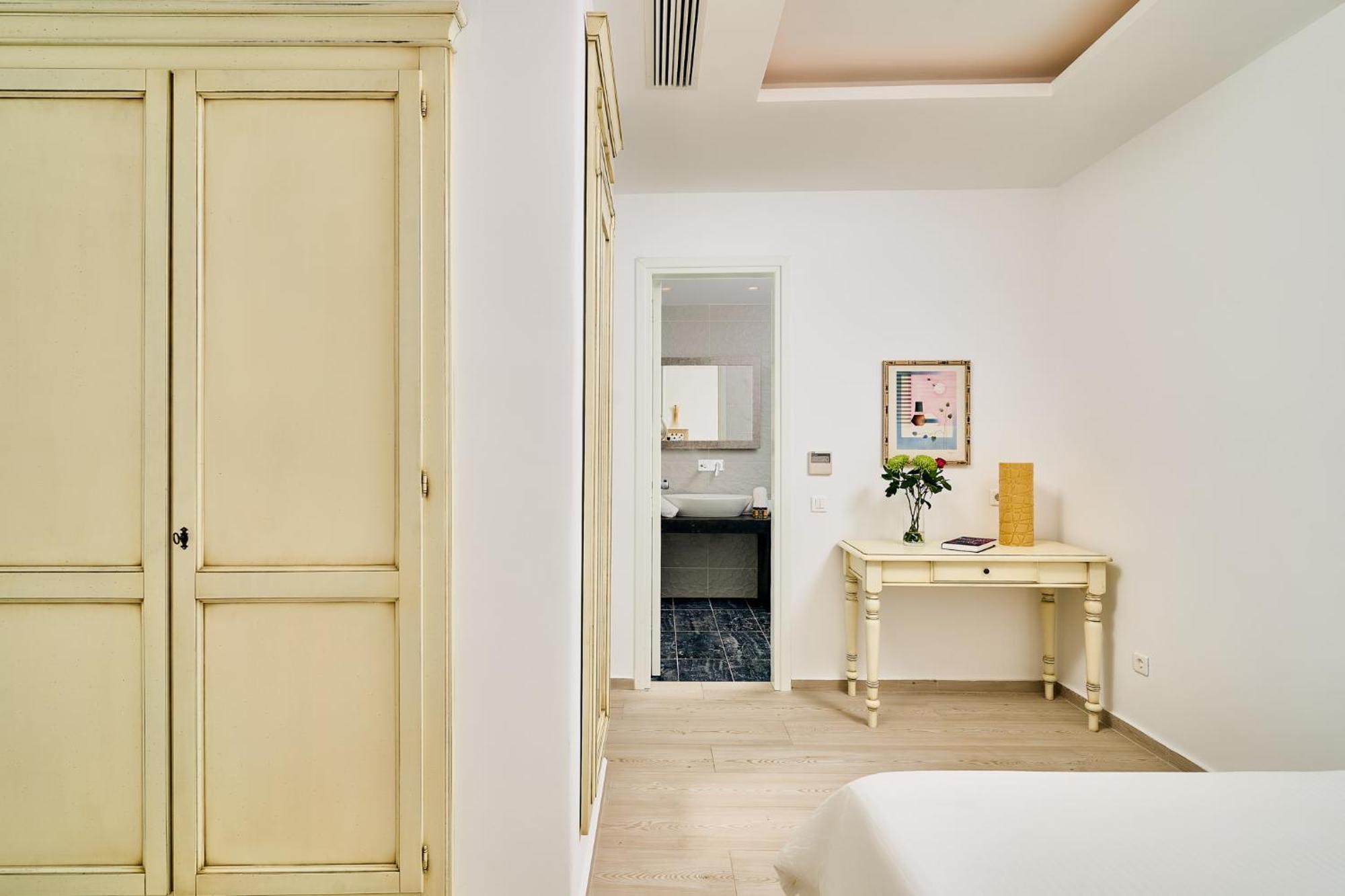 Arte & Mare Elia Luxury Suites And Villas Eksteriør bilde