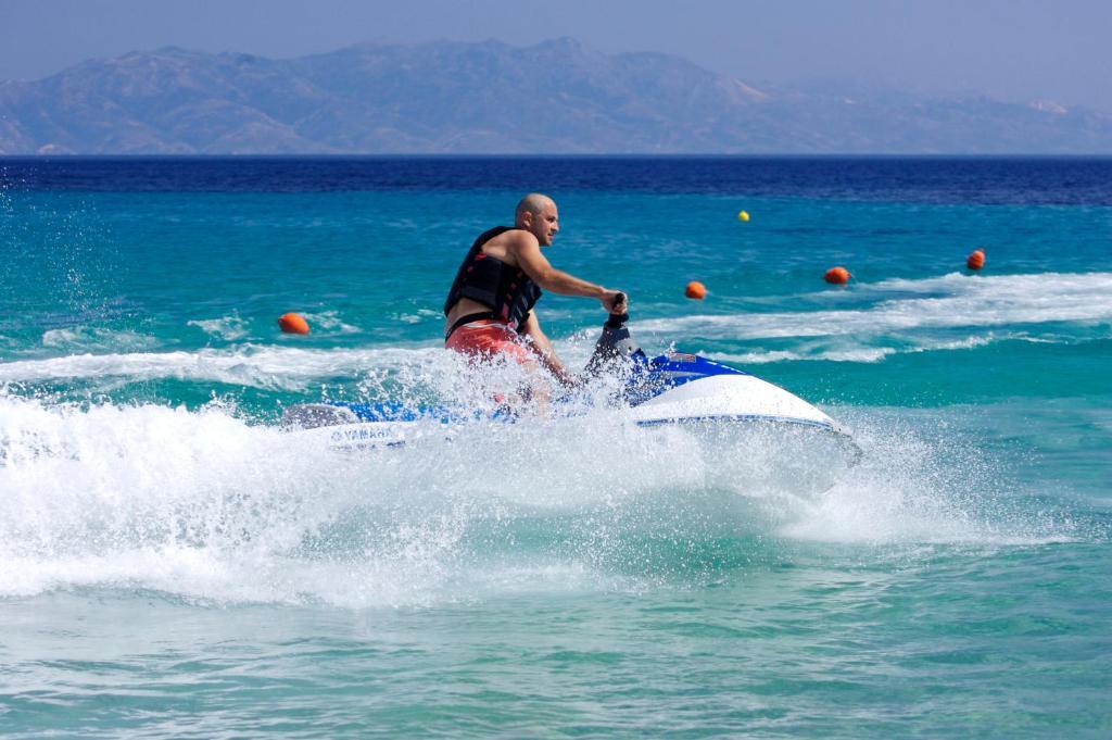 Arte & Mare Elia Luxury Suites And Villas Eksteriør bilde
